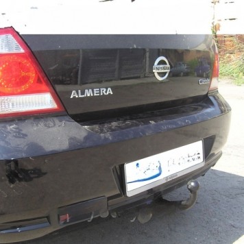 Фаркоп зйомний на NISSAN ALMERA B10, CLASSIK 2006-2010